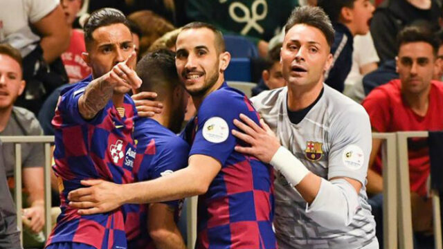 Copa del Rey, El Pozo e Barcelona in semifinale