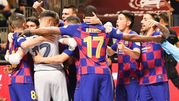 barcelona best club