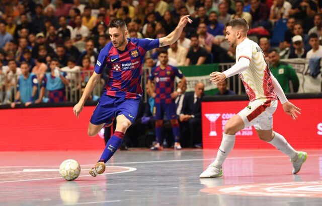 Futsal poco spettacolare? I dati della Liga danno ragione a Ricardinho…