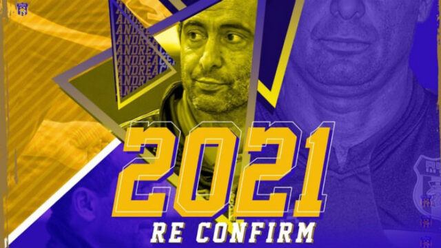 Centonze rinnova: sarà Real San Giuseppe fino al 2021
