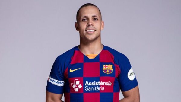 ferrao best player barcelona