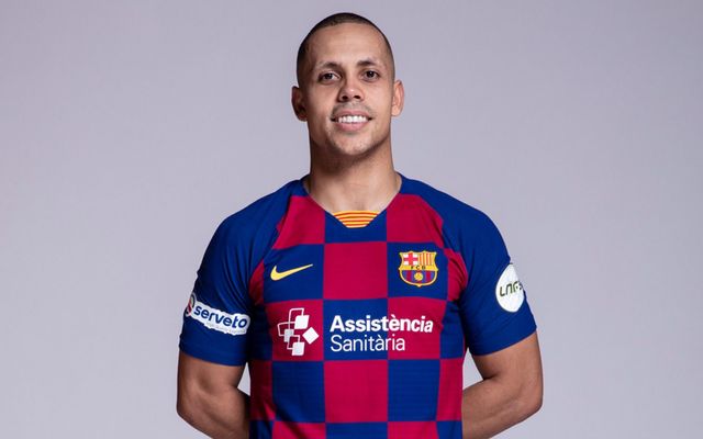 ferrao best player barcelona