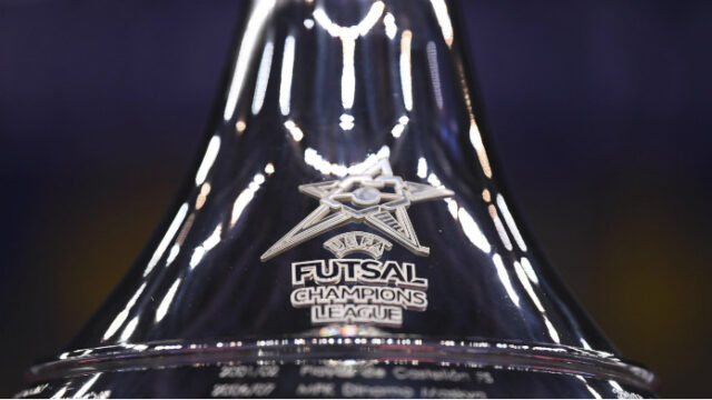 Futsal Champions League: dove vederla in tv e in diretta streaming
