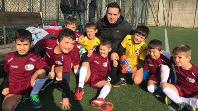 I piccoli campioni del Pasta non perdono il sorriso: #andràtuttobene