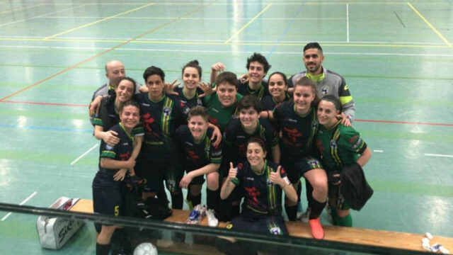 Coppa Italia Serie C Femminile, è un Top Five ottovolante