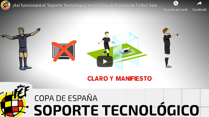 var futsal spagna