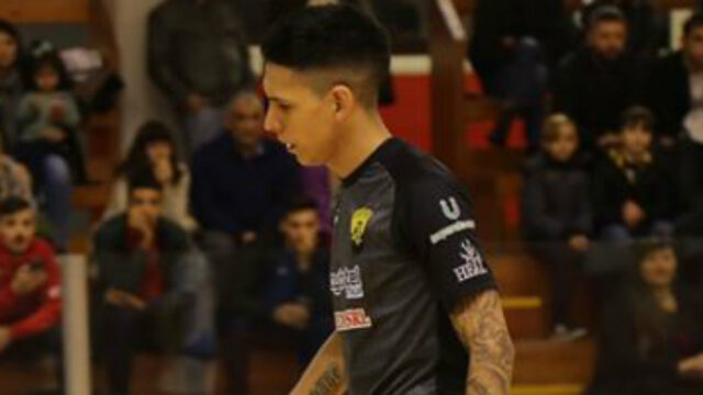 Villalva shock: molla l’Aniene e torna in patria