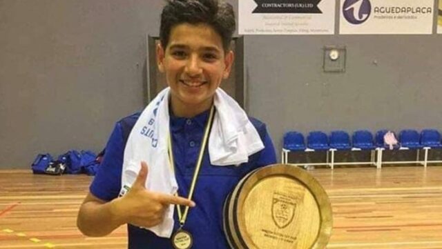 Coronavirus, tragedia nel futsal portoghese: morto il quattordicenne Vitor Godinho