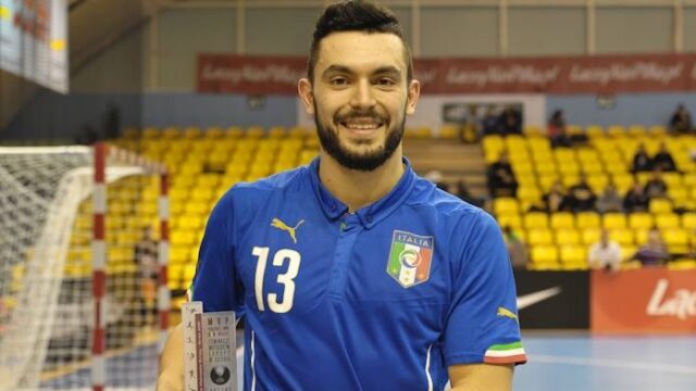 Giasson ripensa ad Anversa: “Un ricordo che rimarrà per sempre”