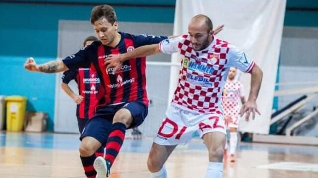 Marvin Perkovic, a Torremaggiore c’è il ragazzo cosmopolita