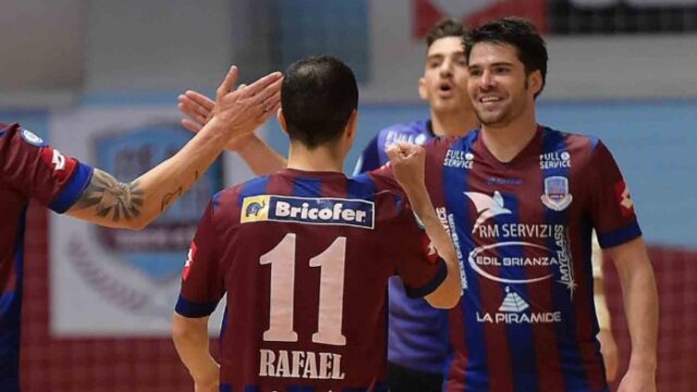 Ramon: “Juventus, entra nel futsal e vedrai che sarà un business”