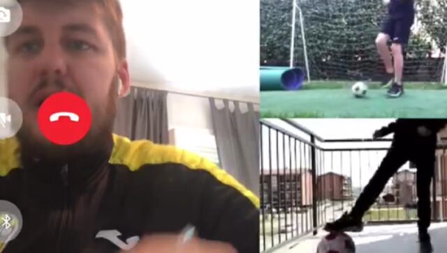 FutsalHome: gli allenamenti personalizzati da remoto ideati dalla Elledì Carmagnola