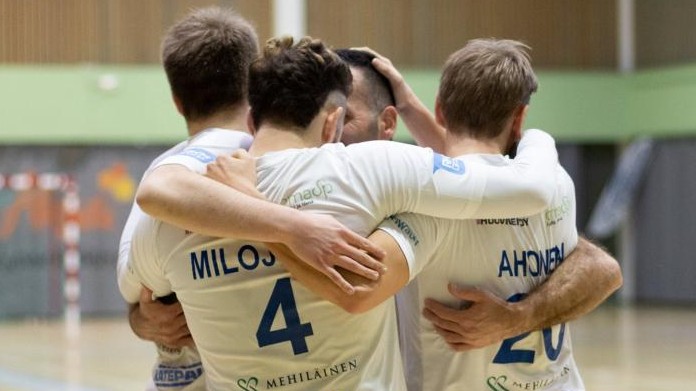 akaa futsal finlandia