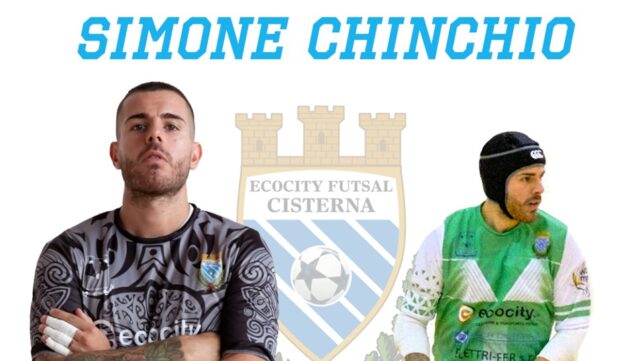 Chinchio esalta l’Ecocity Cisterna: “Felice quando arriveremo in A”