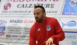 L’analisi di De Luca: “La carenza di impianti il primo problema del futsal italiano”