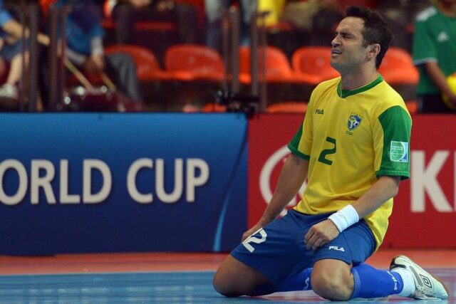 Falcao, il mito: quella volta che batté l’Argentina con una paralisi facciale