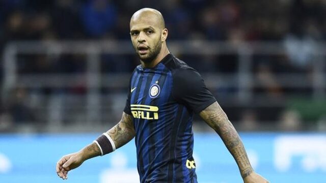 Felipe Melo e il futsal: “Ti insegna a pensare più in fretta”