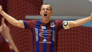 Fortino: “Solo chi ha giocato ad Asti sa cosa significa indossare la maglia Orange”