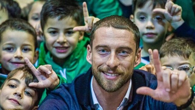 Marchisio già cuore verdenero: “Torino ha bisogno della L84”