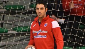 Miarelli docet: “Al portiere di alto livello non serve competizione interna”