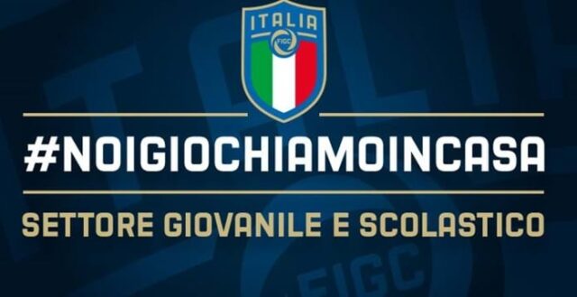 #NOIGIOCHIAMOINCASA, novità in arrivo dal SGS