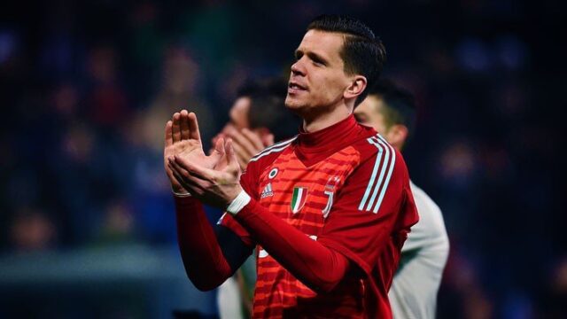 Szczesny ricorda Juve-Ajax: “Sembrava futsal, non sapevamo che fare”