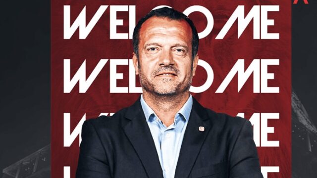 Velasco ufficialmente nuovo tecnico dell’ACCS