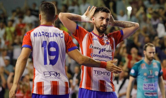 Futsal in stand-by: il vero virus è il cappio della LND