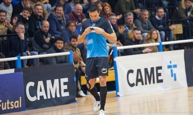 Igor Santos saluta la Came: “Due stagioni che porterò nel cuore”