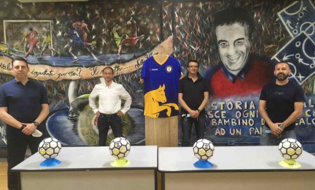 Torino Futsal e Sportiamo: l’unione fa la forza