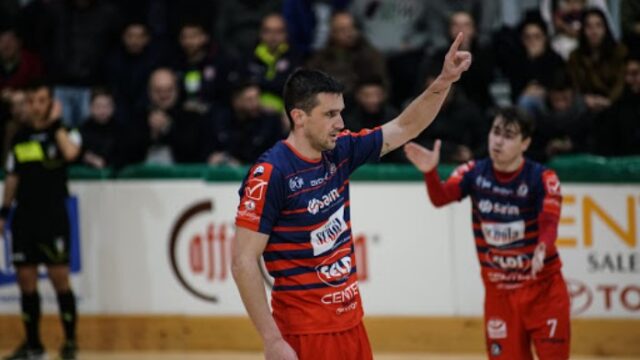 Real Rieti, per Jader Fornari manca solo l’ufficialità