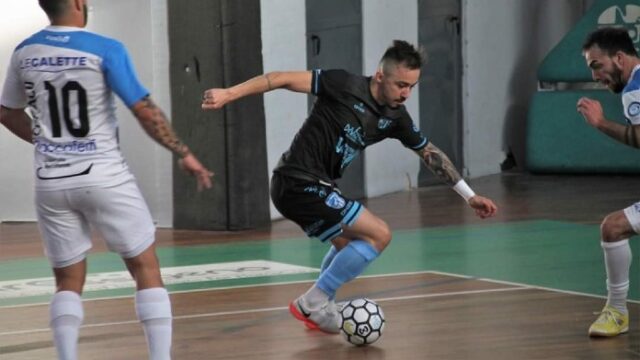 Leo Moraes mission possible con Gabriel Lima: “Voglio la serie A”