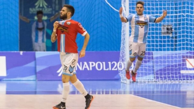 Milucci e il Futsal Fuorigrotta, le strade si dividono