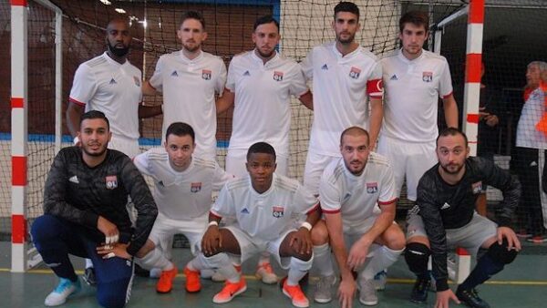 olympique lione