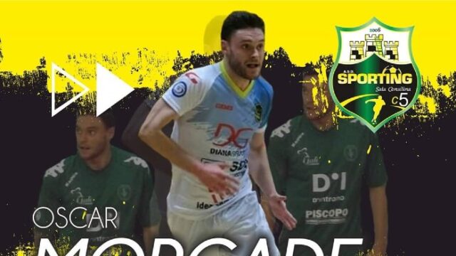 Morgade trova subito casa: ufficiale allo Sporting Sala Consilina