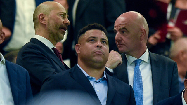 Ronaldo il Fenomeno: “Voglio introdurre il futsal nel Valladolid”