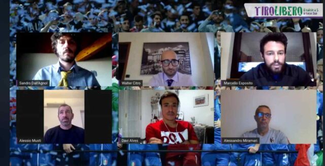 Calcio e Futsal: “Non siamo pronti”  – Il video della puntata 1
