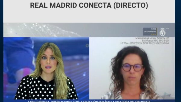 iturriaga real madrid tv