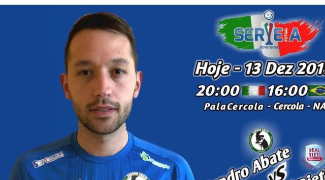 Victor Mello al Real San Giuseppe: ecco l’ufficialità
