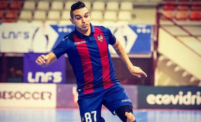 Canabarro può rientrare in Italia: ci prova il Real Rieti