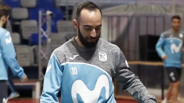 Ricardinho cita Vitor Baia: “Spero che il Porto entri nel futsal”