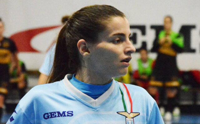 Taninha, ancora e sempre Lazio c5: “Torneremo con la stessa grinta”