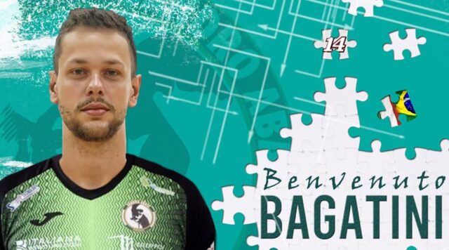 Ecco Bagatini: la Sandro Abate prende forma