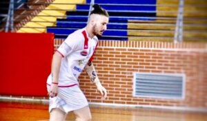 Barichello resta al CLN Cus Molise: “Qui sono a casa, ho rifiutato club di A”