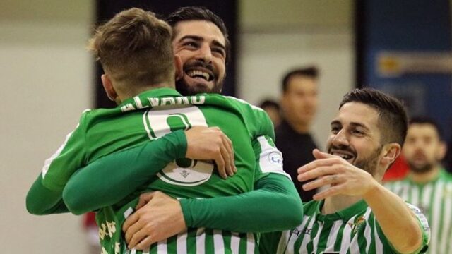 Real Betis Futsal promosso in Primera Division