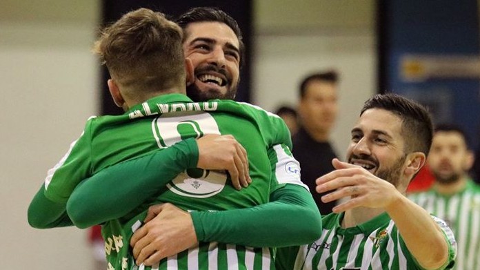 real betis futsal