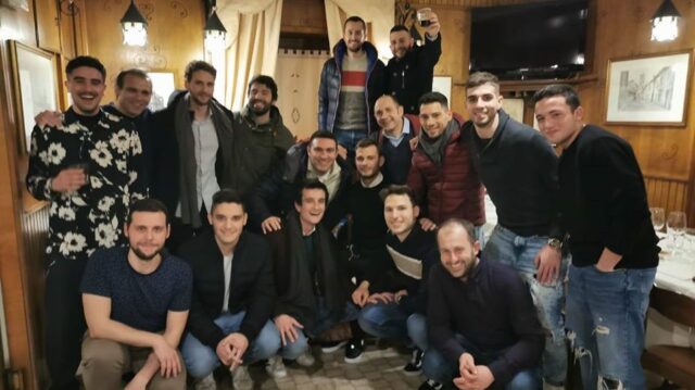 Il Bra c5 riparte da Bertello e l’intero staff