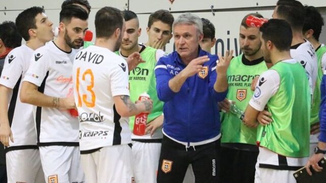 Candeo in “pensione”, il Città di Mestre cambia tecnico
