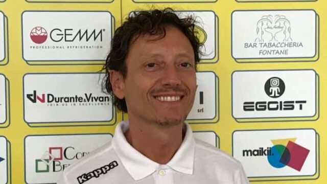 De Martin e staff, conferme da casa Villorba