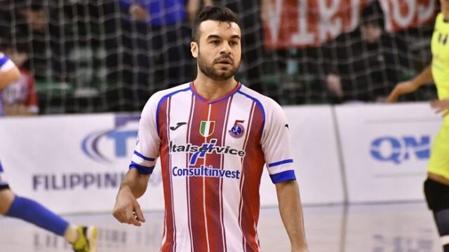 De Oliveira rinnova: Italservice Pesaro fino al 2022